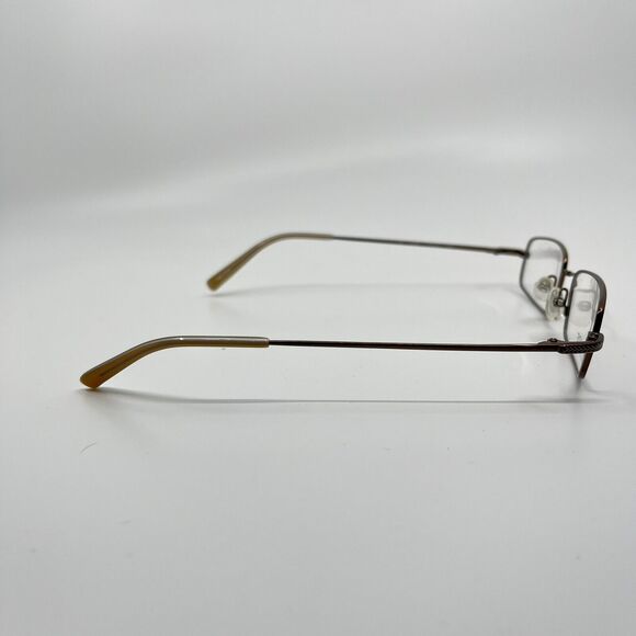 Ciaborne Men's (Chaos) Eyeglasses Frame silver 51-19-140 H6753 - Picture 5 of 9